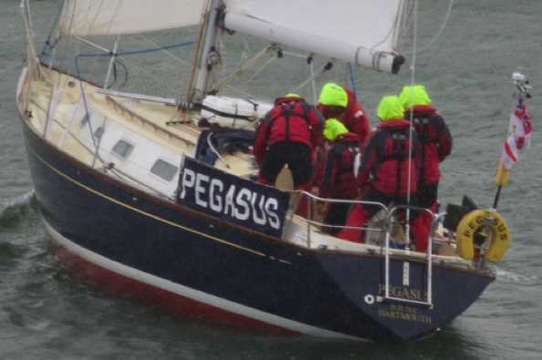 05 February 2021 - 11-26-24

-----------------------
Royal Navy yacht Pegasus from BRNC